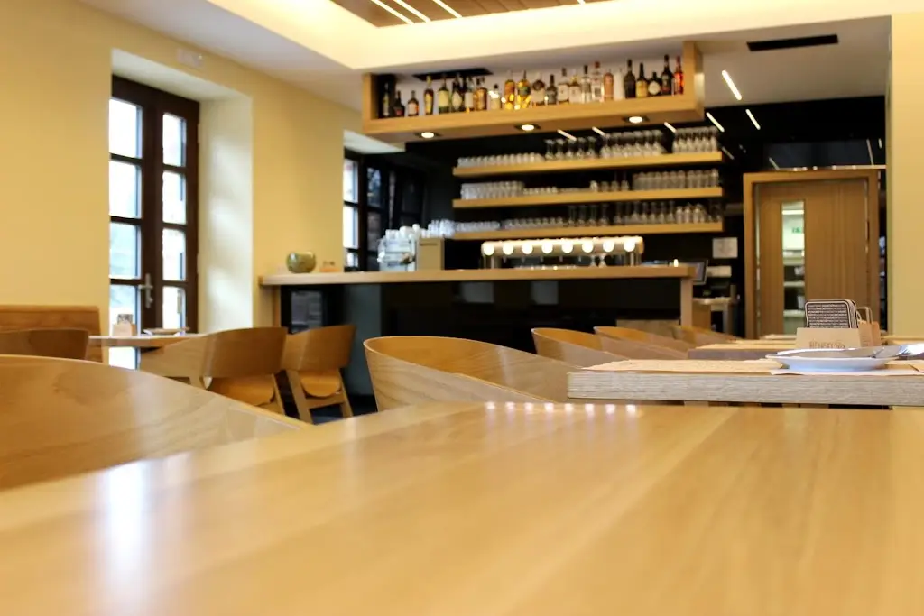 Říčany brewery restaurant in Říčany