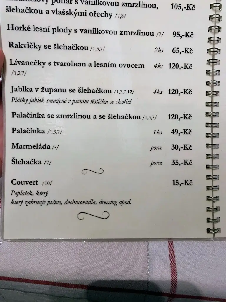 Menu_Restaurace 