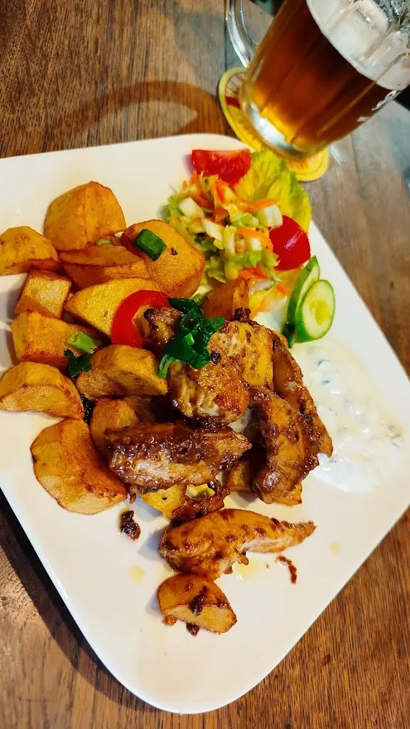 Pavlína Vlčková_Hostinec U Jermařů_Říčany_recensione