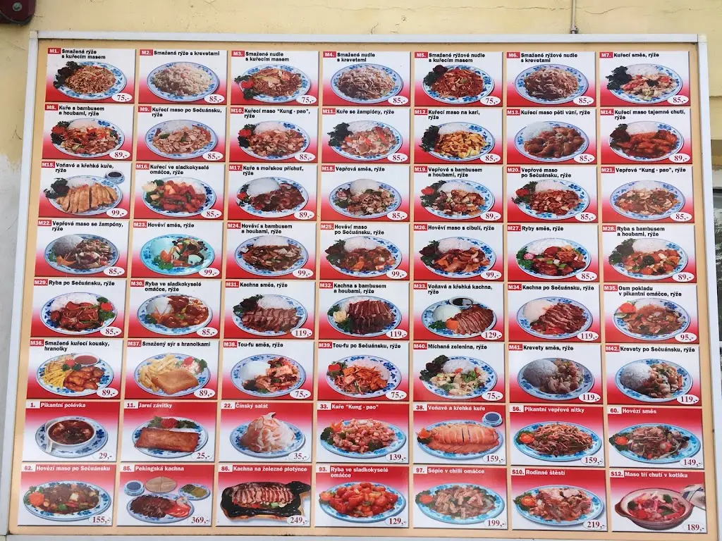Menu_Čínská restaurace_Říčany_image_1