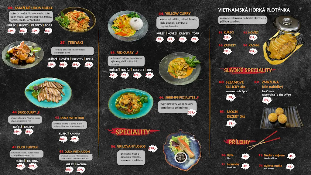 Menu_Long restaurant_Říčany_image_3