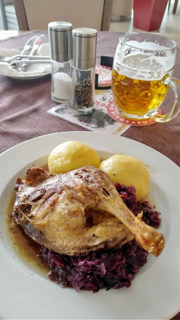 Menu_Metropol Restaurant_České Budějovice_image_4