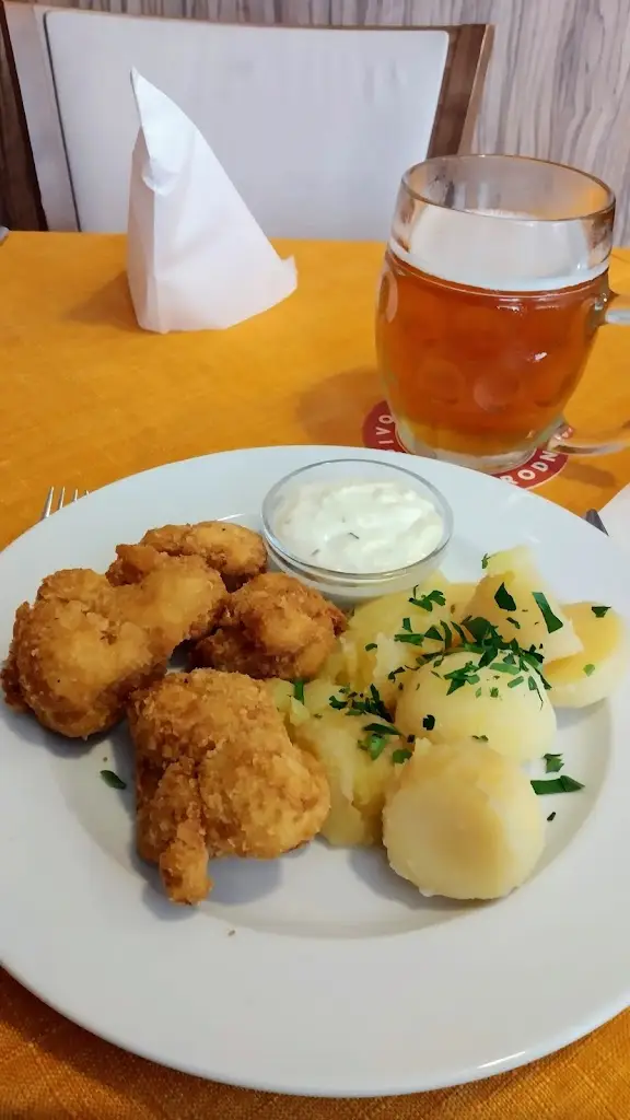 Menu_Metropol Restaurant_České Budějovice_image_5