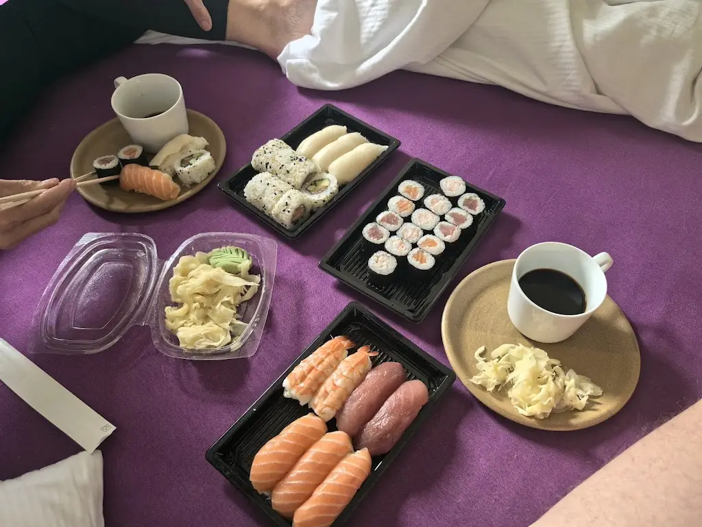 Tomáš Holý_SushiArt_Říčany_recensione