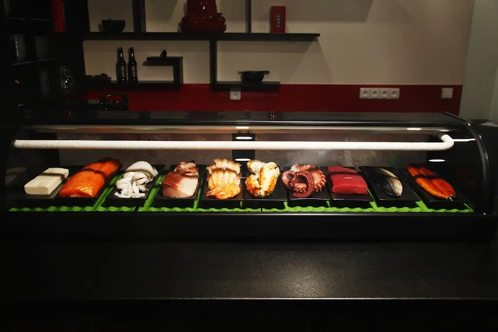 SushiArt ristorante a Říčany