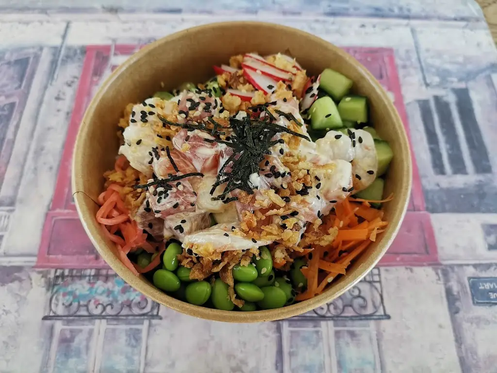 Menu_POKE and Bowls Bistro_Říčany_image_2