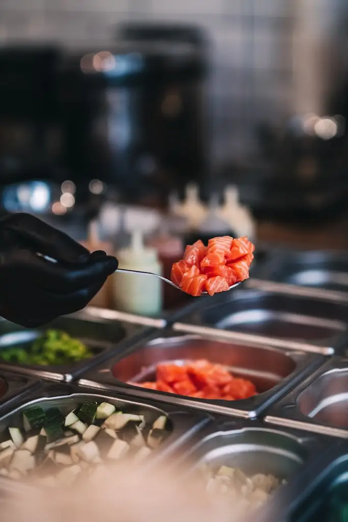 Menu_POKE and Bowls Bistro_Říčany_image_5