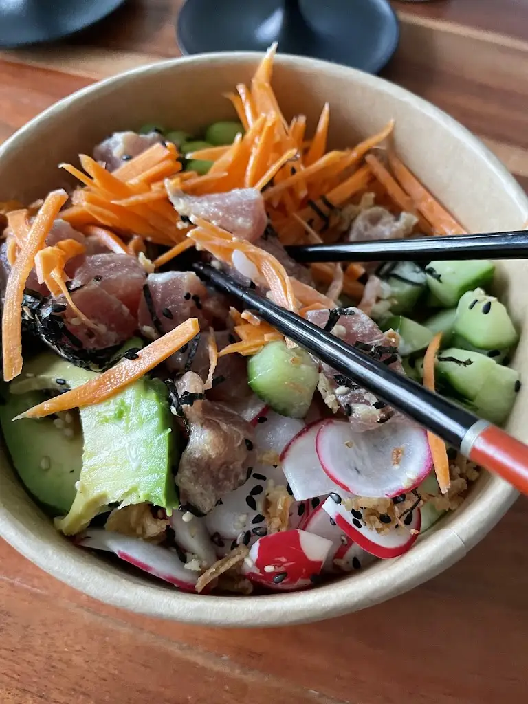 Kateřinka K_POKE and Bowls Bistro_Říčany_review