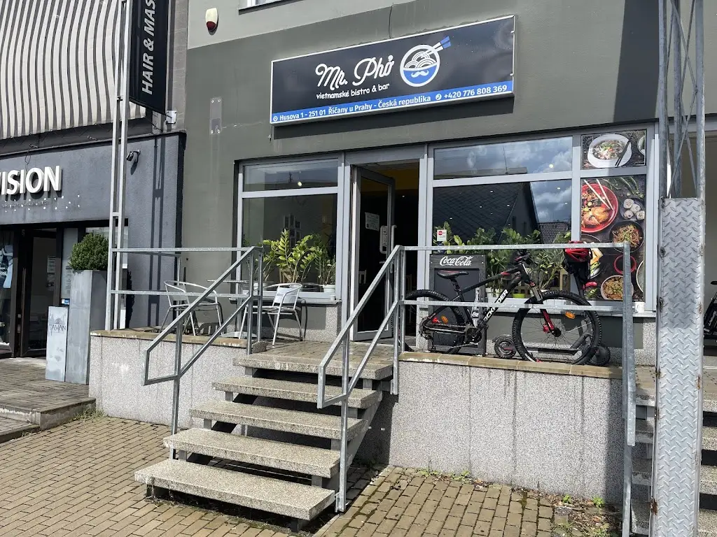 Mr.Pho Říčany restaurant in Říčany
