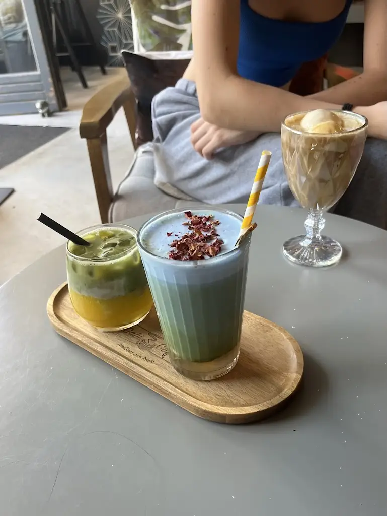 Beata Zemanová_Gabi Café_Říčany_review