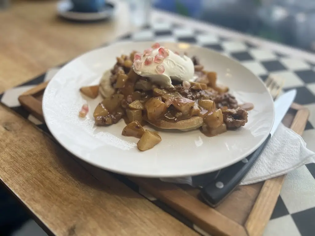 Tereza Ouradova_Gabi Café_Říčany_review