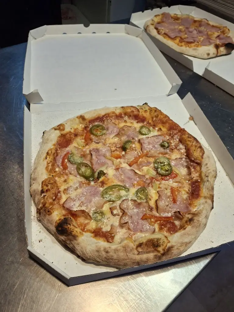 Krystof Tlusty_Pizza PEPE_Říčany_review