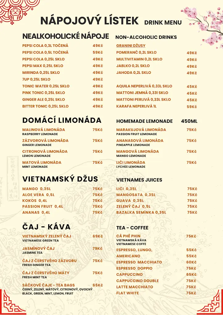 Menu_MET Vietnamská Restaurace_České Budějovice_image_3