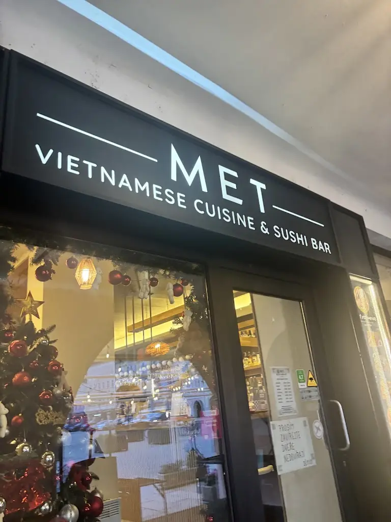 Peanut Butter_MET Vietnamská Restaurace_České Budějovice_review