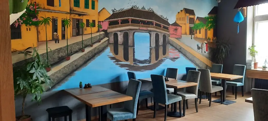MET Vietnamská Restaurace restaurant in České Budějovice