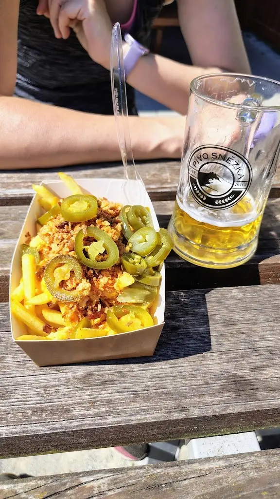 Jiří Průšek (eXtracon)_Bistro Cyklo Sněžka_Říčany_review