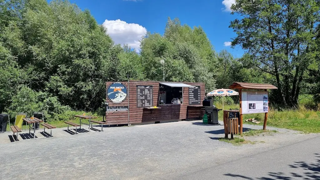 Roman Ferencz_Bistro Cyklo Sněžka_Říčany_review