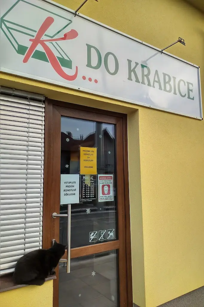 Pizza "K" Říčany ristorante a Říčany