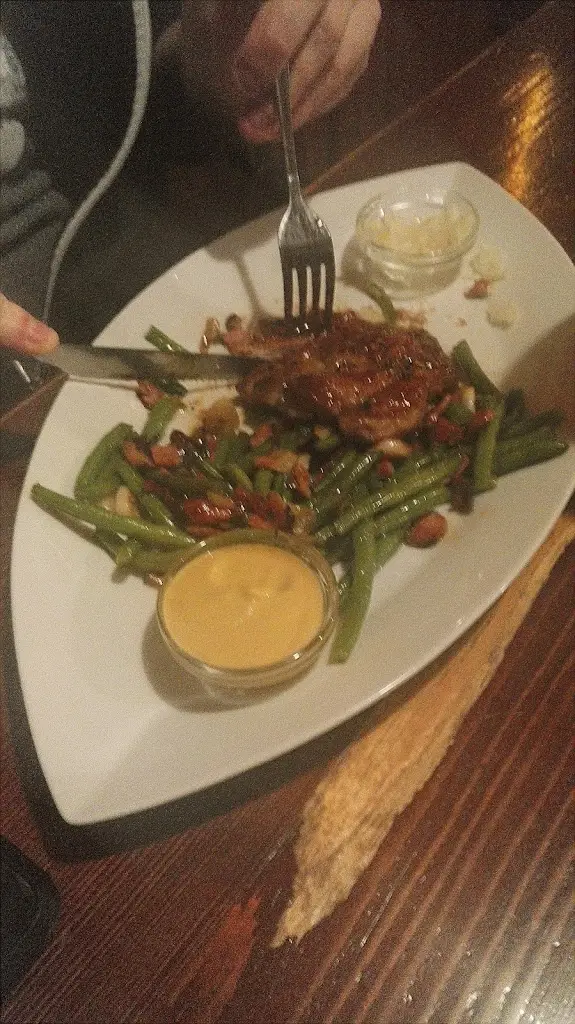 Marek Luka_restaurace U Kozlů_Říčany_review