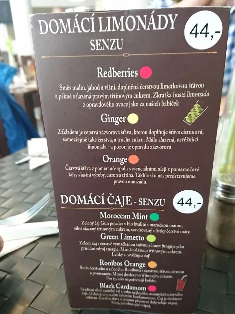 Menu_Restaurant Honner_České Budějovice_image_2