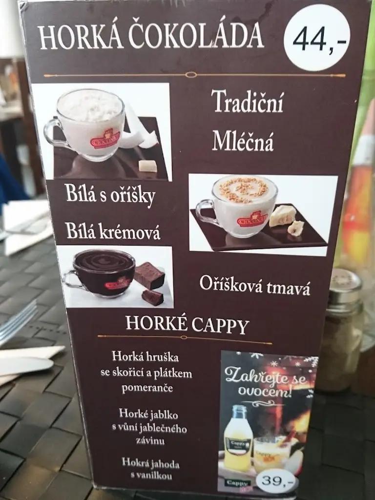 Menu_Restaurant Honner_České Budějovice_image_4