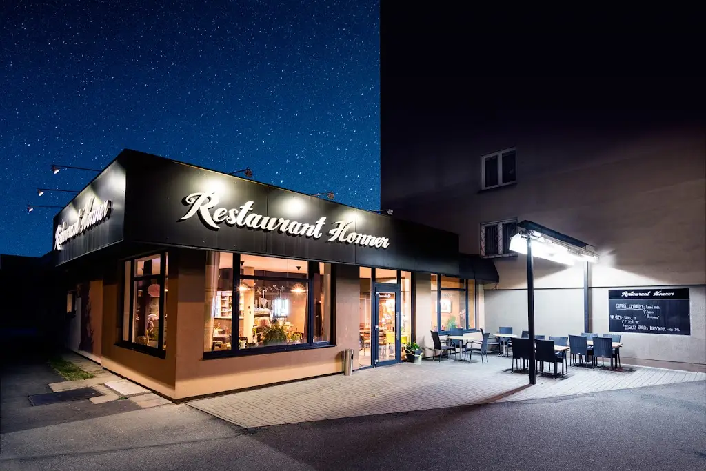 Restaurant Honner ristorante a České Budějovice