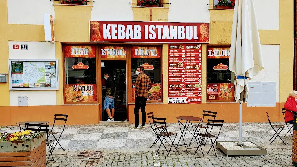 Kebab Istanbul ristorante a Říčany