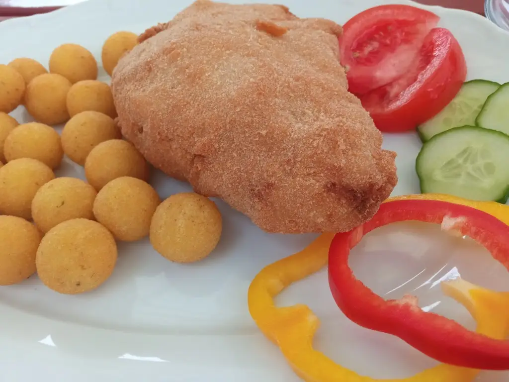 Katka Fryčová_Restaurace a vinarna U Kosmačků_Šakvice_review