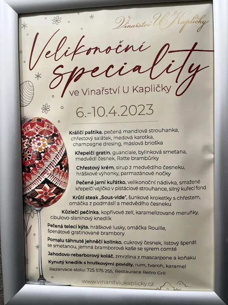 Menu_Restaurace Retro Gril_Šakvice_image_1