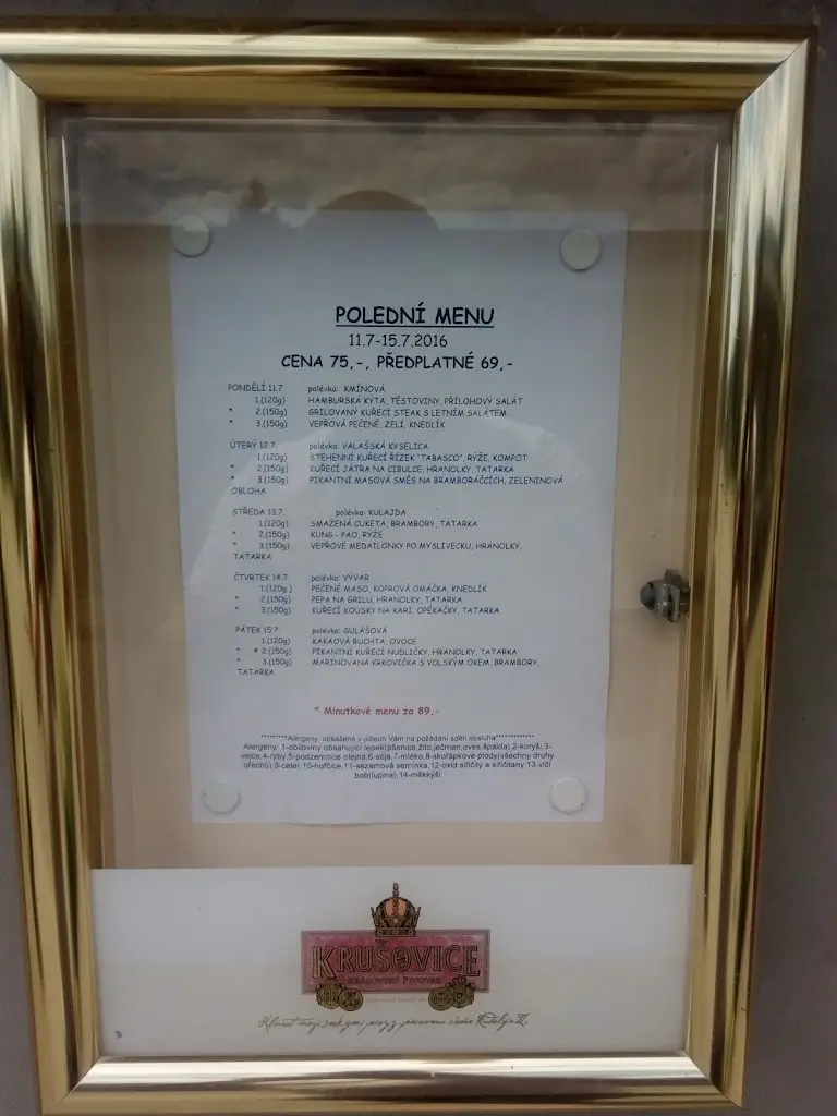 Menu_Restaurace a Pizzerie Sahara_Šardice_image_3