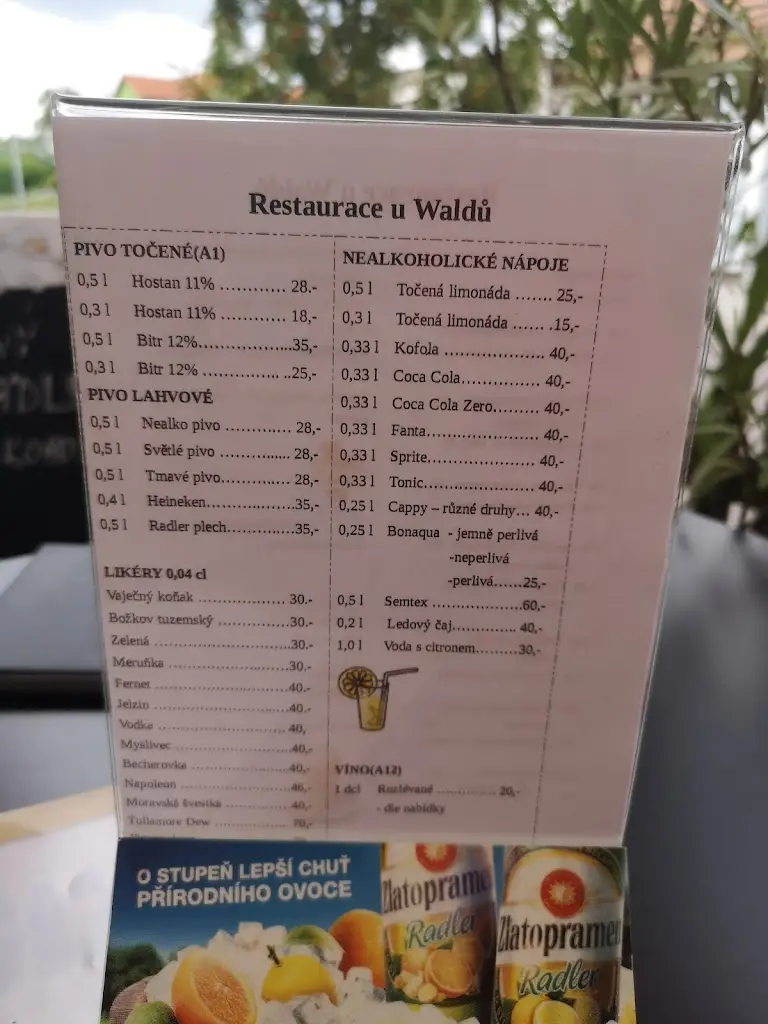 Menu_Restaurace u Waldů_Šatov_image_4