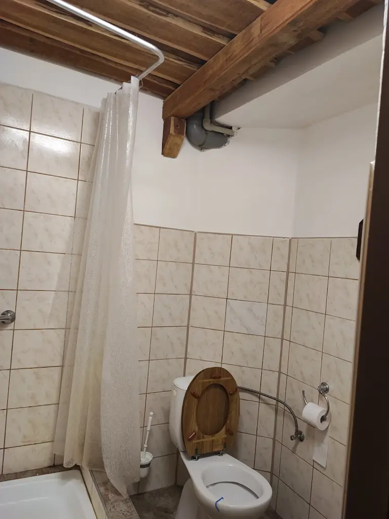 Restaurace U Parku restaurant in Šatov