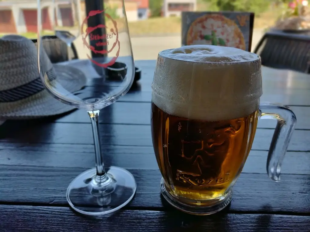 Hospoda u Franty restaurant in Šitbořice