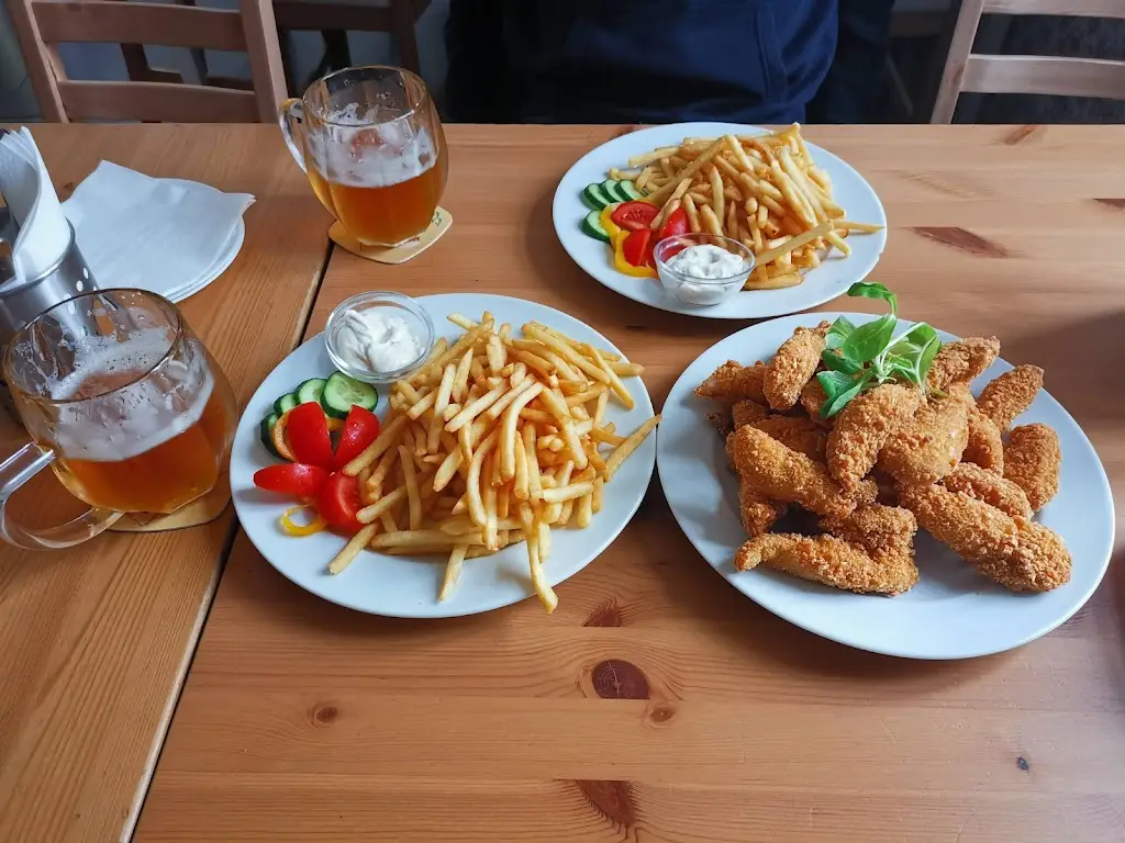 Restaurace Na Růžku, Šlapanice restaurant in Šlapanice