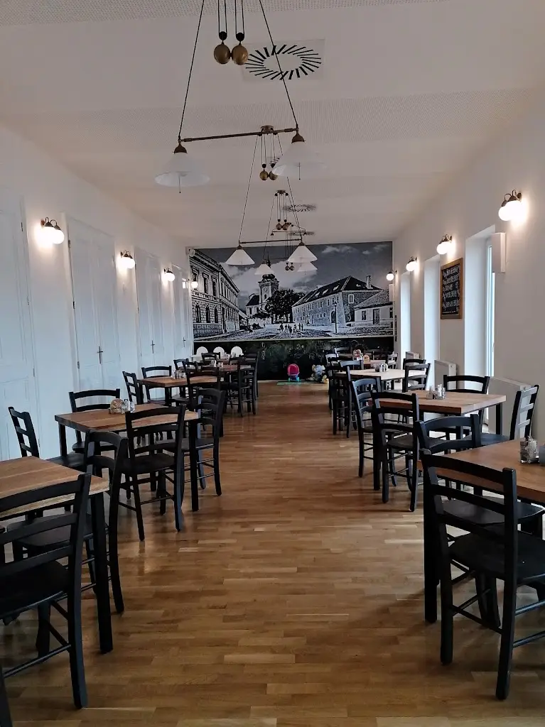 ŠlapeTo ristorante a Šlapanice