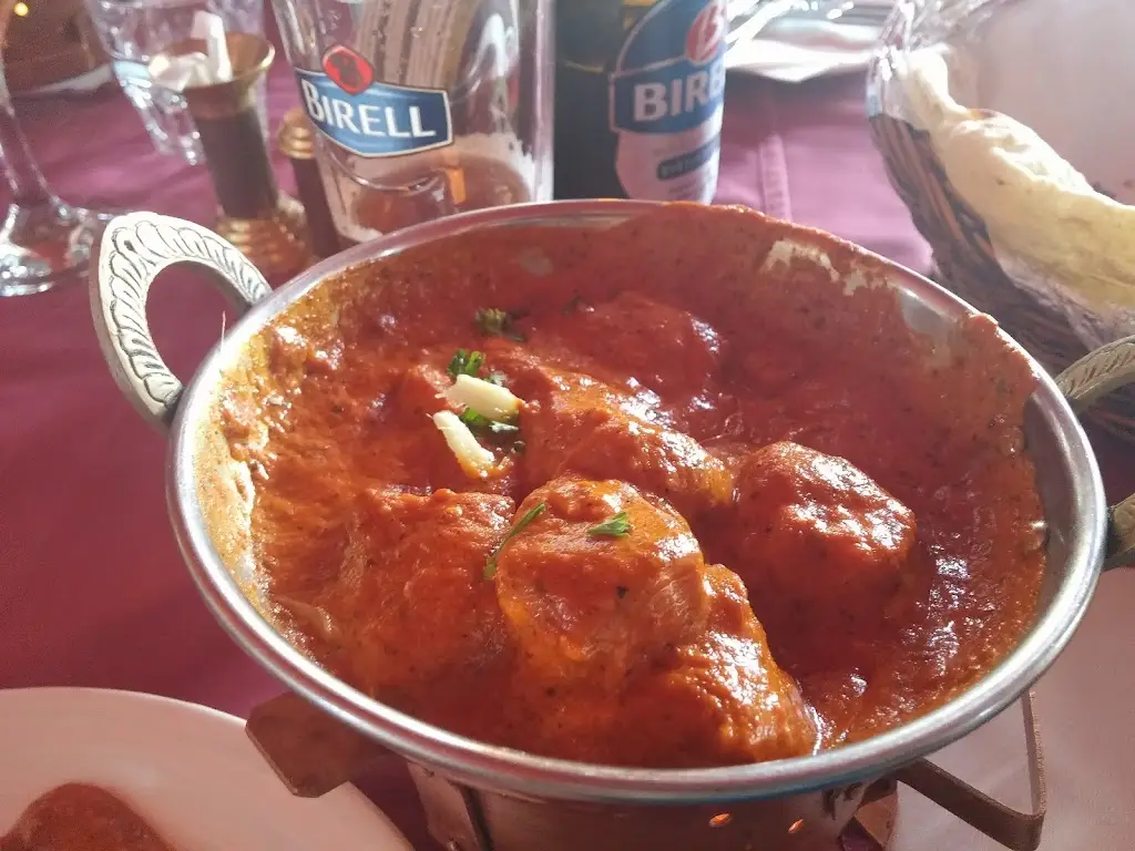 Menu_Gateway of India_České Budějovice_image_4