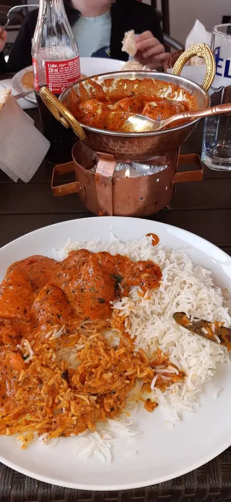 Menu_Gateway of India_České Budějovice_image_5