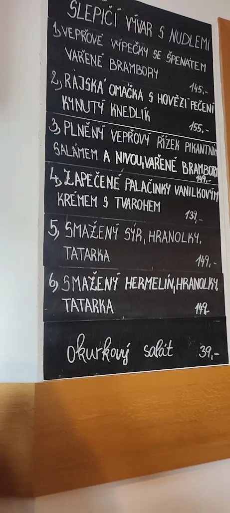 Menu_Penzion a restaurace U Kalendů_Strážnice_image_3
