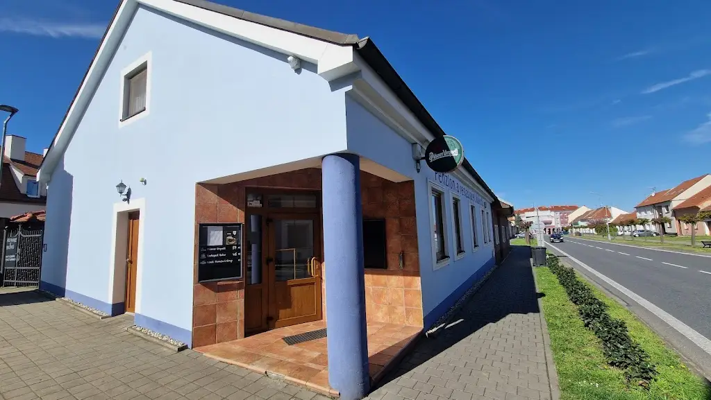 Andrej Michal_Penzion a restaurace U Kalendů_Strážnice_review