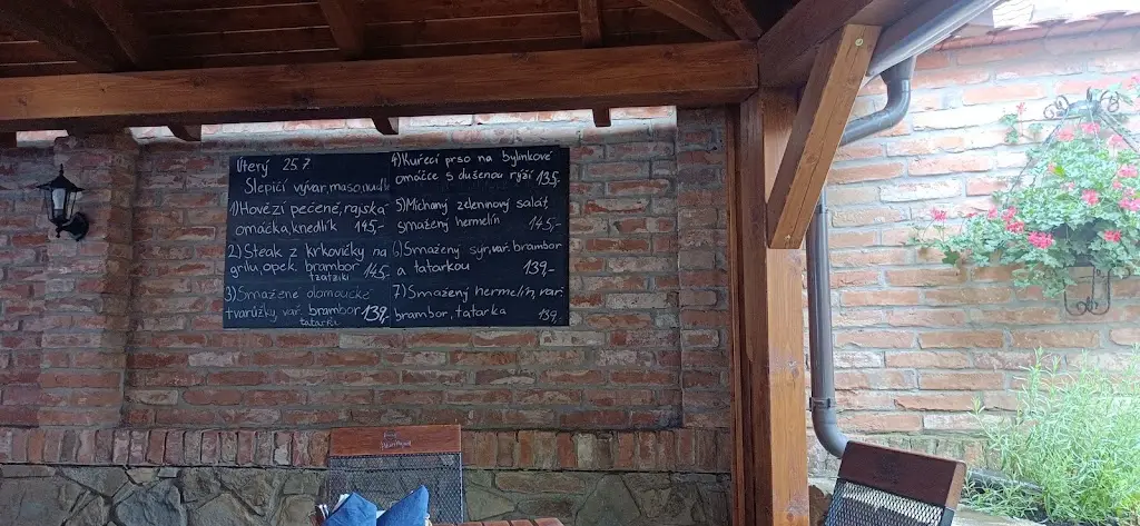 Kristýna Vacardová_Penzion a restaurace U Kalendů_Strážnice_review