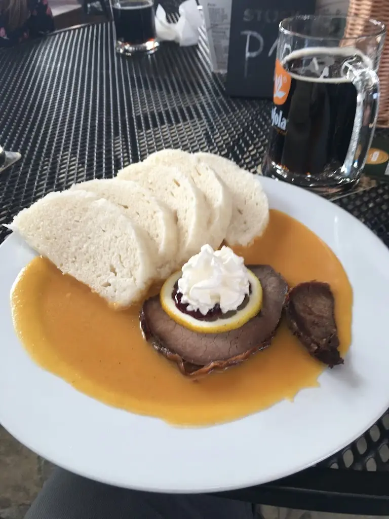 Martin Bosani_Penzion a restaurace U Kalendů_Strážnice_review