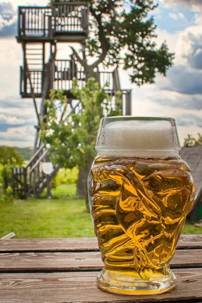 U oskoruše restaurant in Strážnice