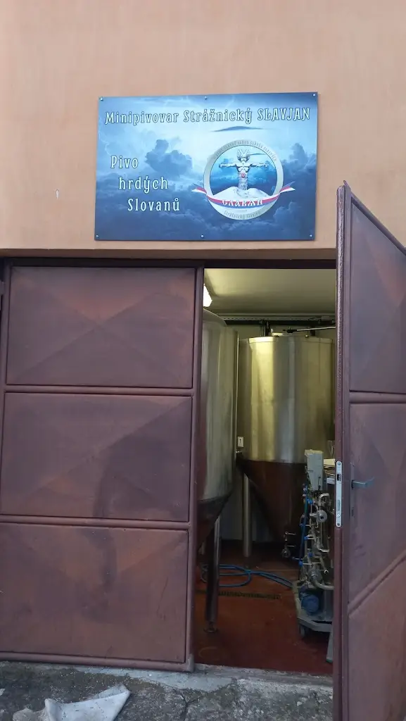 tomas dvec_Minipivovar Strážnický SLAVJAN & Slovácký Šenk_Strážnice_review