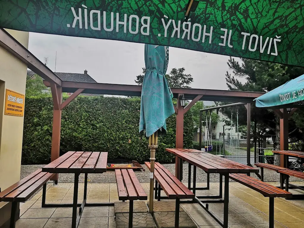 Minipivovar Strážnický SLAVJAN & Slovácký Šenk ristorante a Strážnice