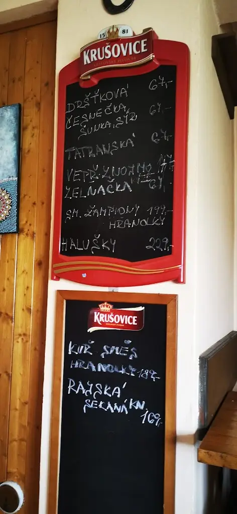 Menu_Motorest U Cioša_Strážnice_image_3