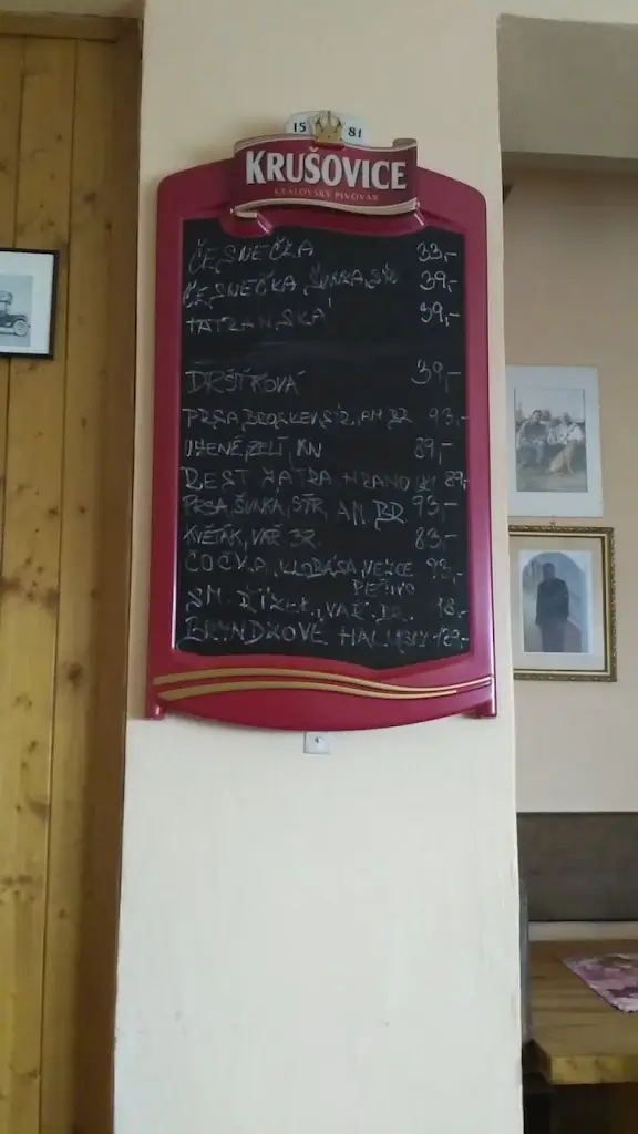 Menu_Motorest U Cioša_Strážnice_image_4