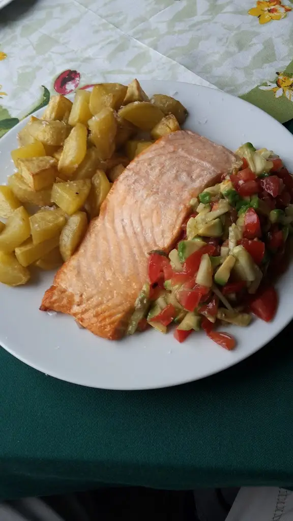 Menu_Café Restaurant penzion Elektra_Bechyně_immagine_3