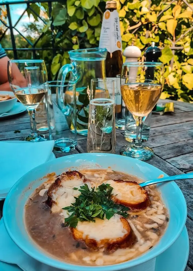 Menu_Café Restaurant penzion Elektra_Bechyně_immagine_4