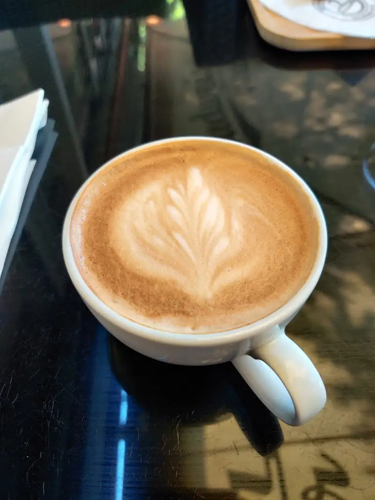 Jan Krsička_Lanna cafe_České Budějovice_review