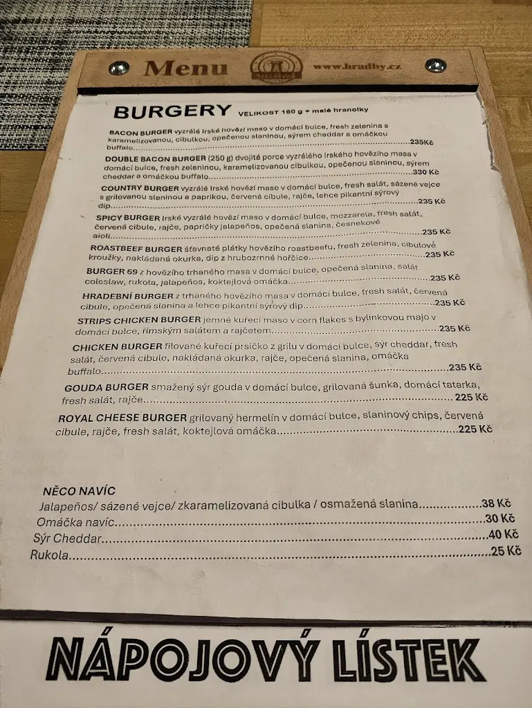 Menu_Restaurace Na hradbách_Slavkov u Brna_image_2